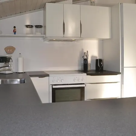 Four-bedroom Holiday With A Fireplace 04 Holiday home